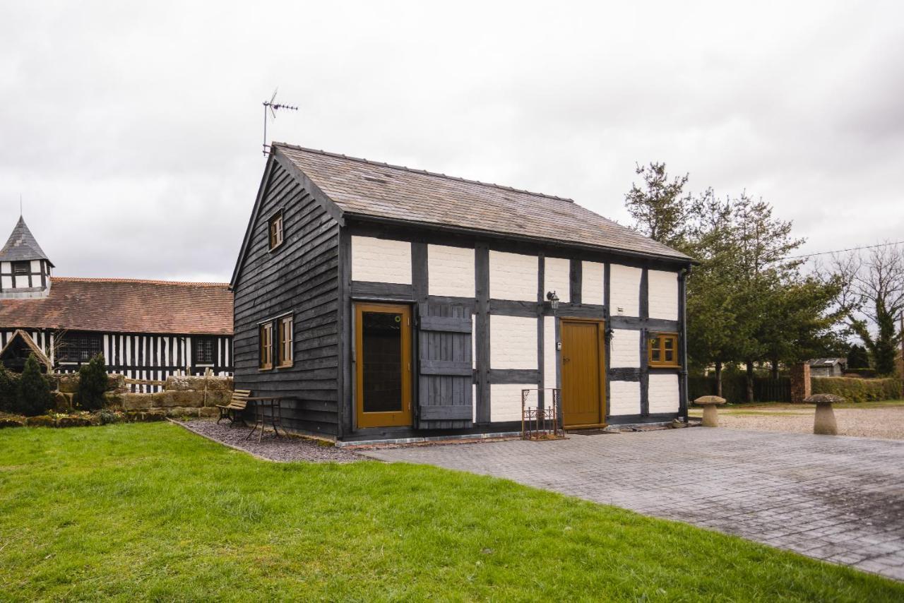 River Cottage, Melverley Dış mekan fotoğraf